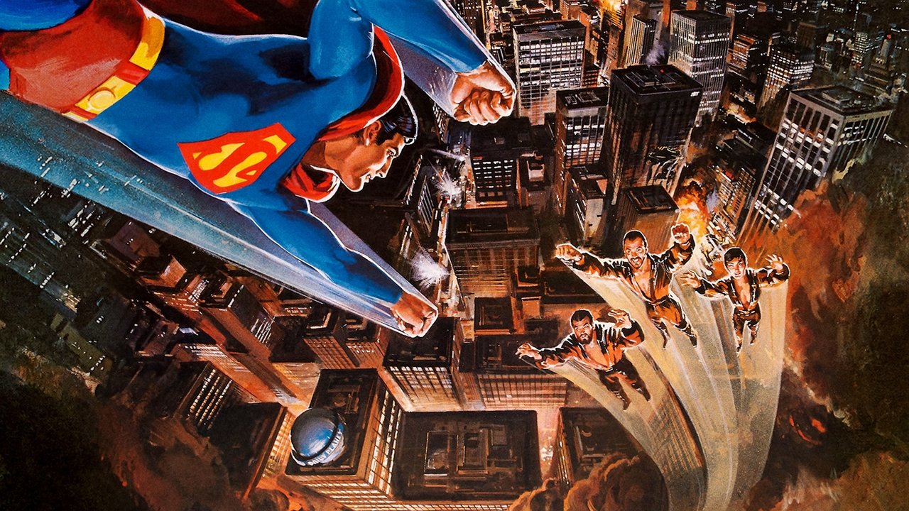 Artwork for Superman II