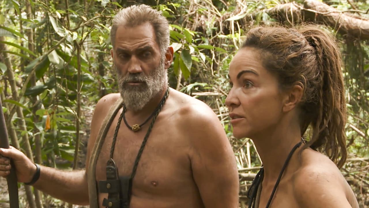 Naked and Afraid XL - Season 8 Episode 8 : You Left Us to Rot