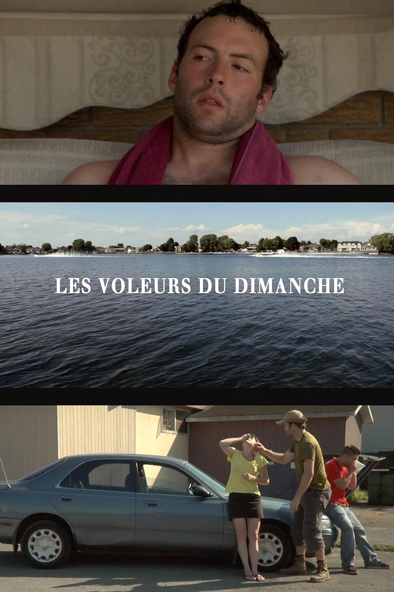 Les voleurs du dimanche filmaffisch