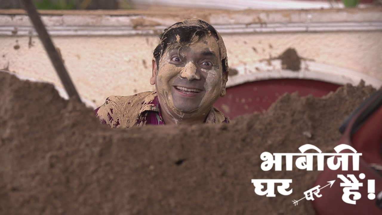 भाभीजी घर पर हैं! — Épisode 2654