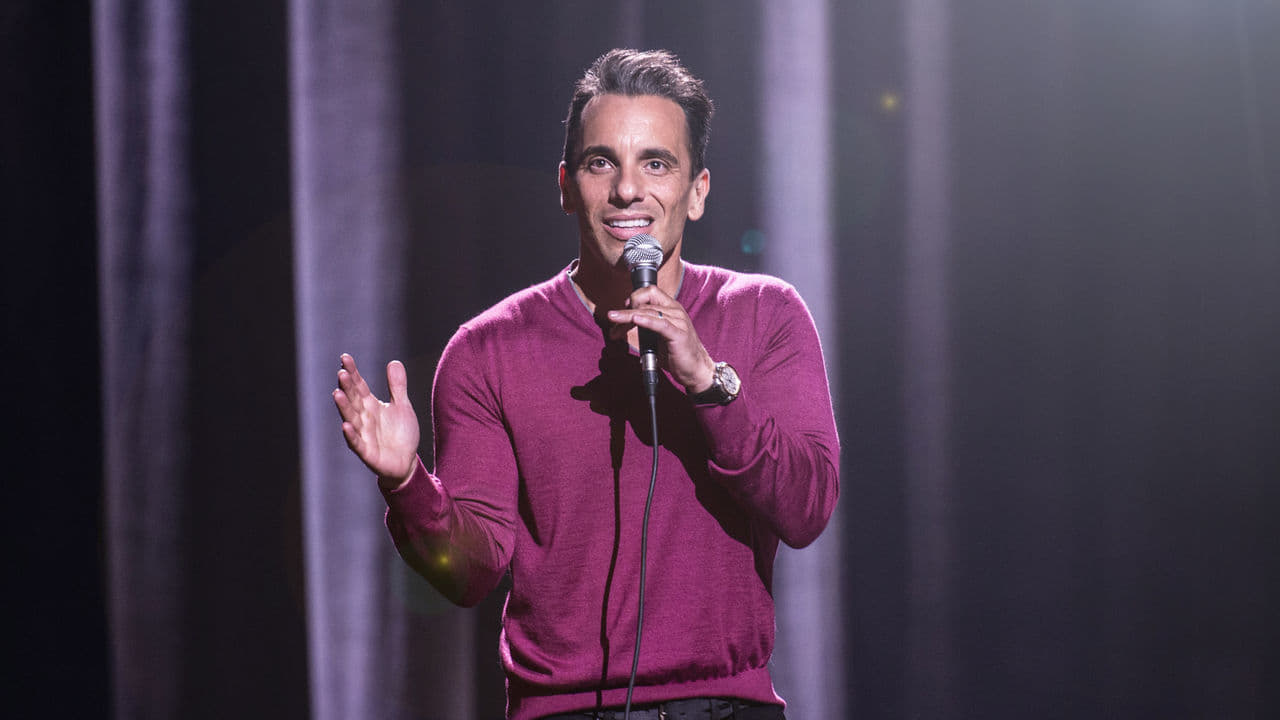 Sebastian Maniscalco: Aren't You Embarrassed? background