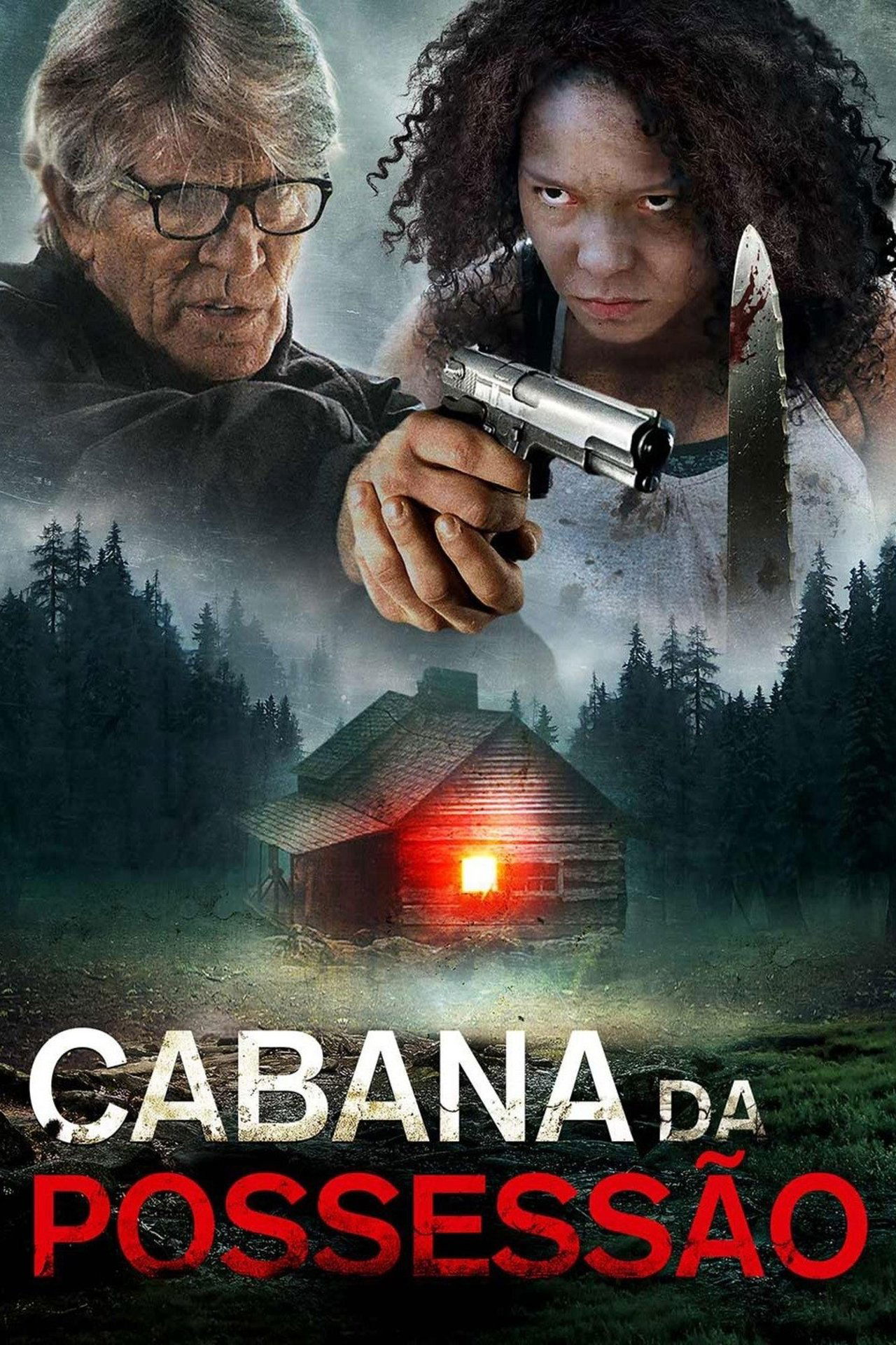 Assistir Cabana da Possessão Online Cabana da Possessão