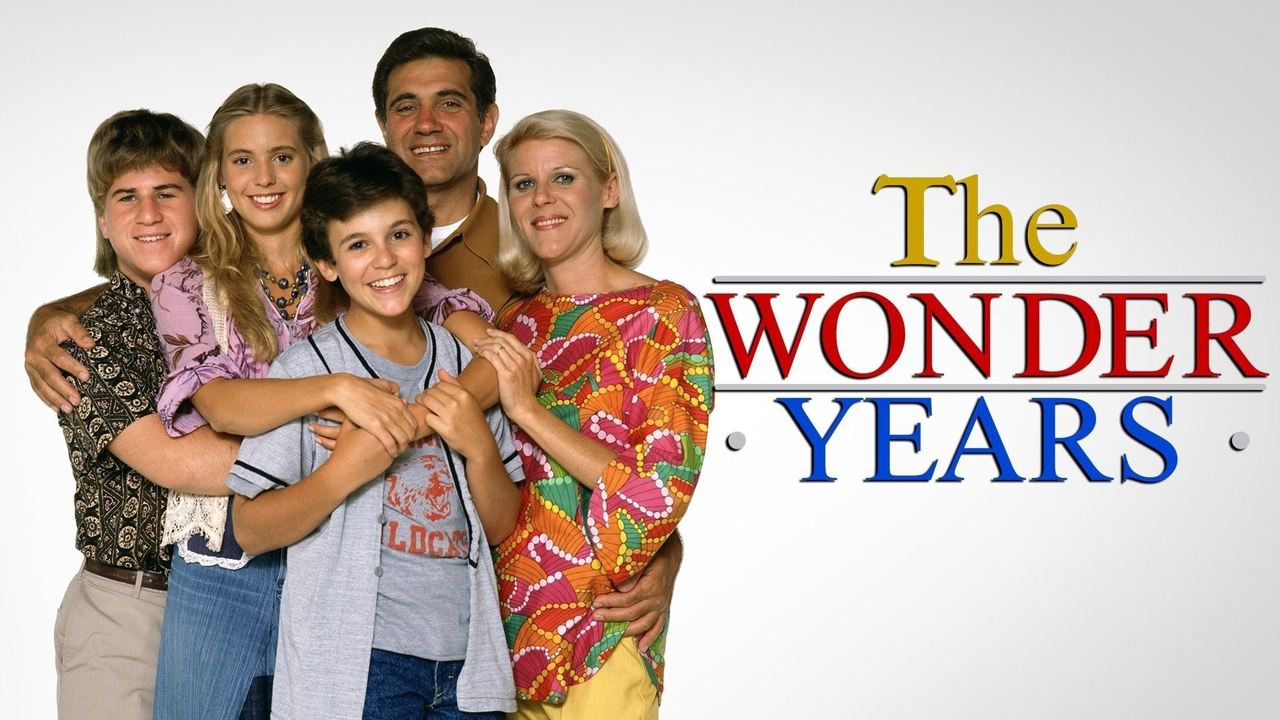 The Wonder Years background