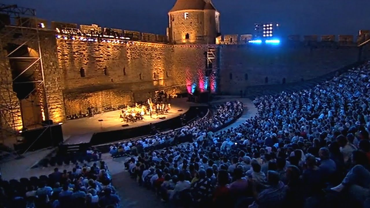 Nigel Kennedy Vivaldi Live a La Citadelle