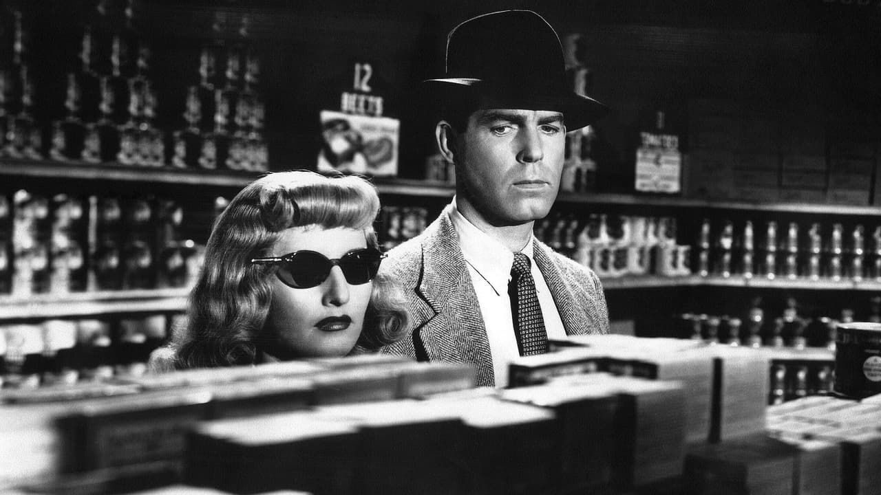 Double Indemnity Backdrop Image