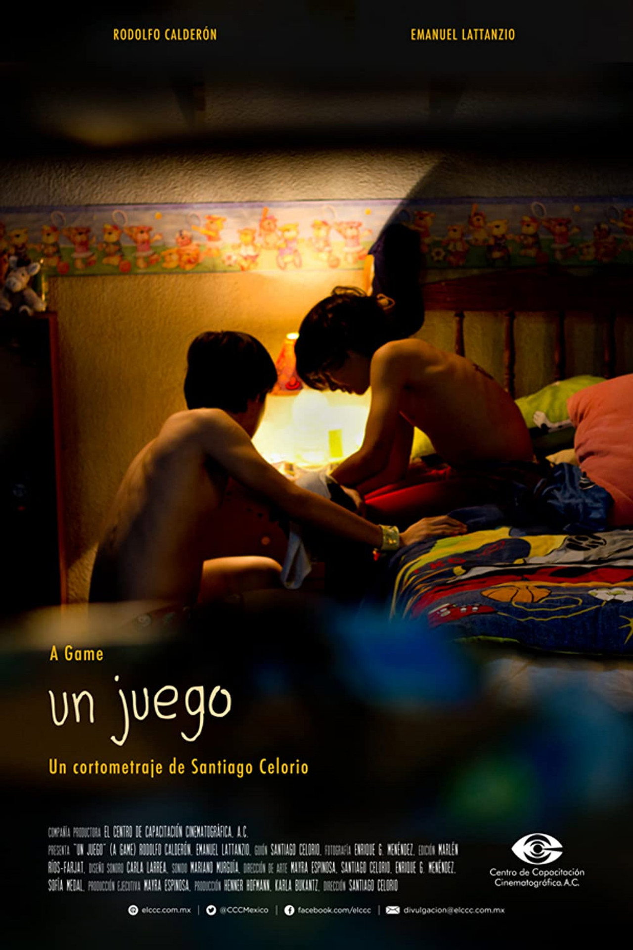 Un juego filmaffisch