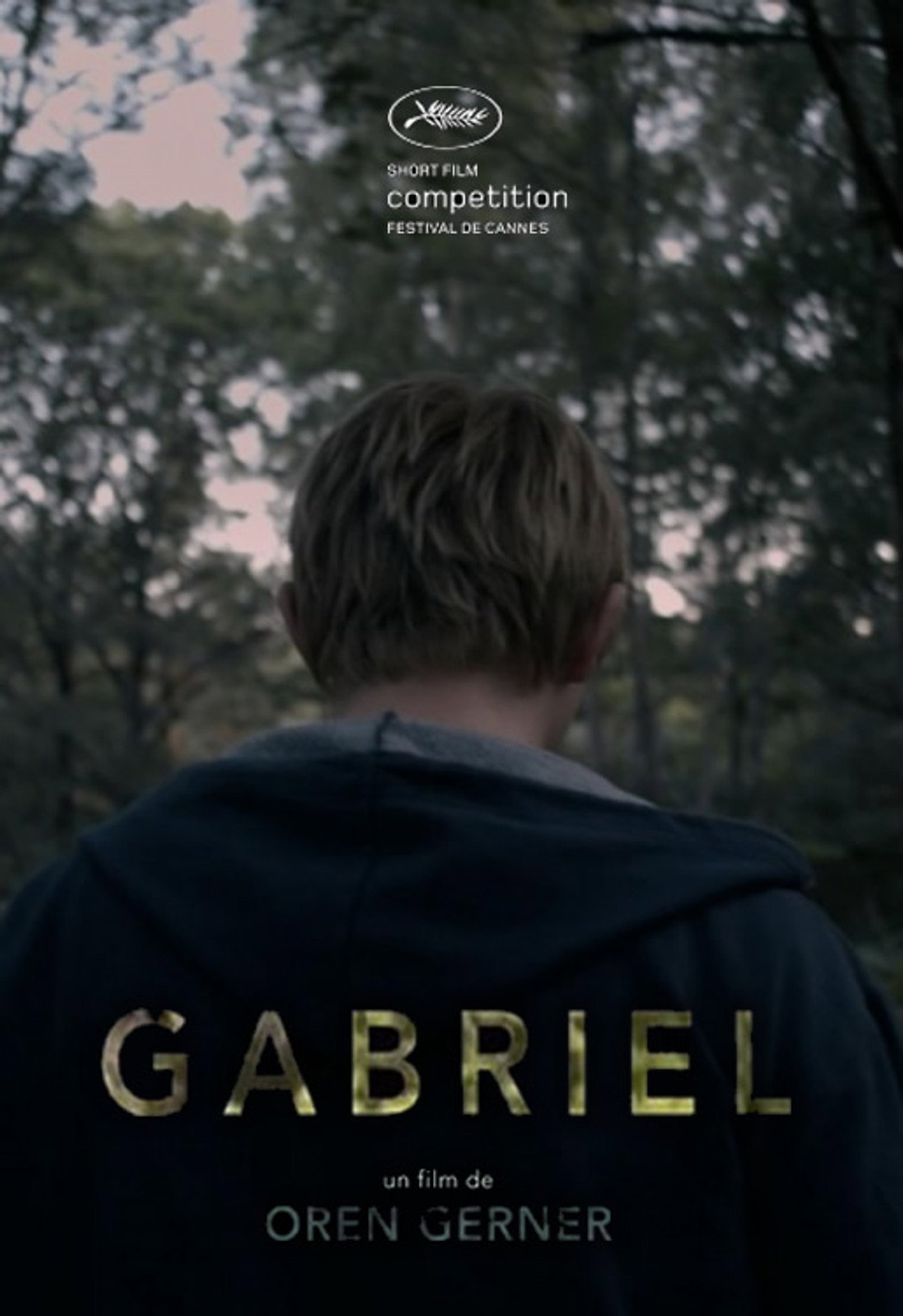 Gabriel filmaffisch