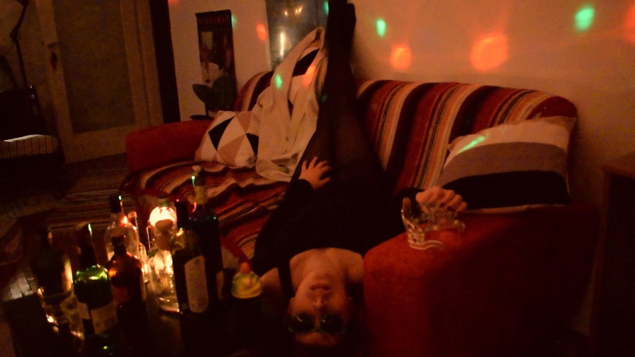 Princess in the Time of Coronavirus backdrop