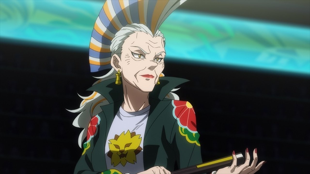Beyblade X - Season 1 Episode 38 : Return of the Queen