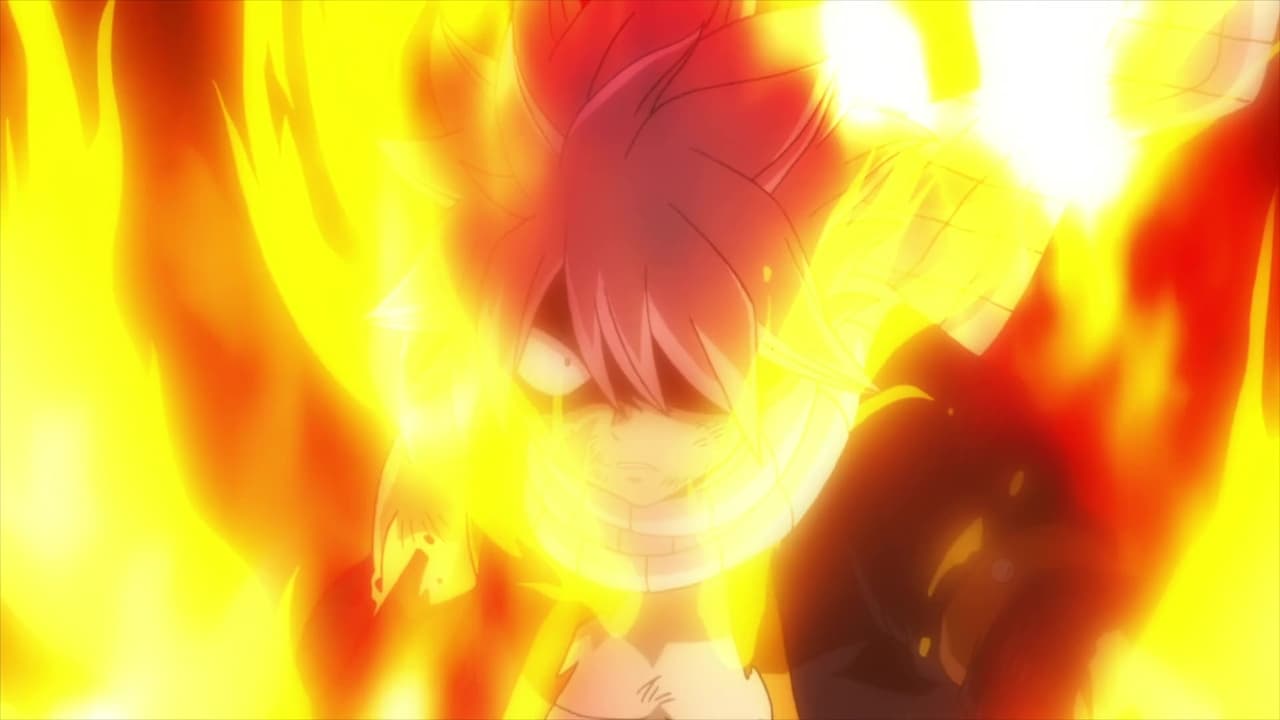 Fairy Tail - Season 8 Episode 31 : The Mightiest Demon of the Book of Zeref