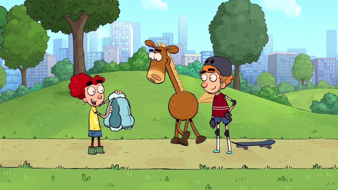 Locura Animal: It's Pony - Season 1 Episode 6 : Heston's Coat