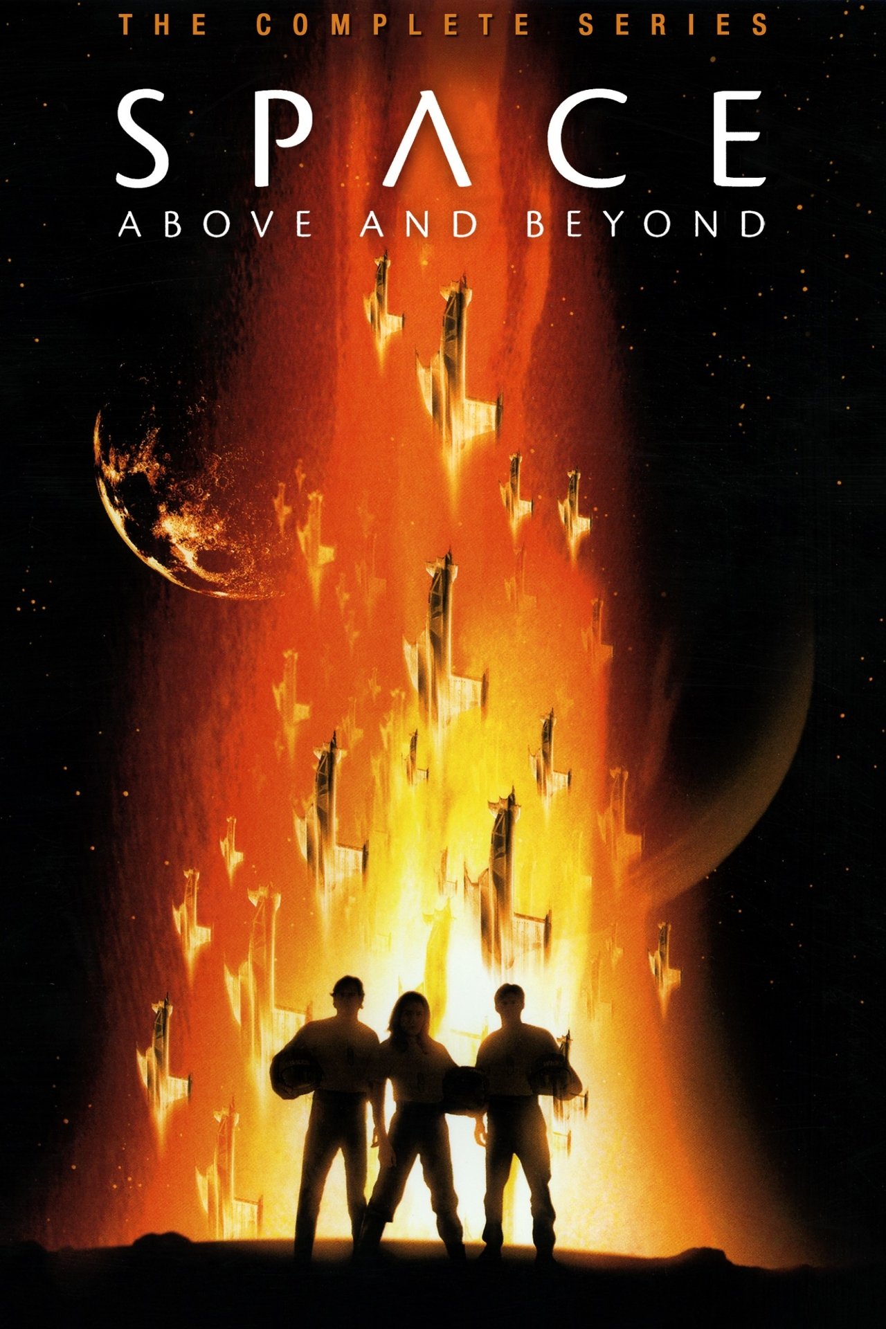 Poster Space: Above and Beyond
