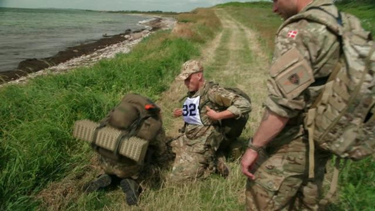 Stjerner i trøjen — Épisode 3