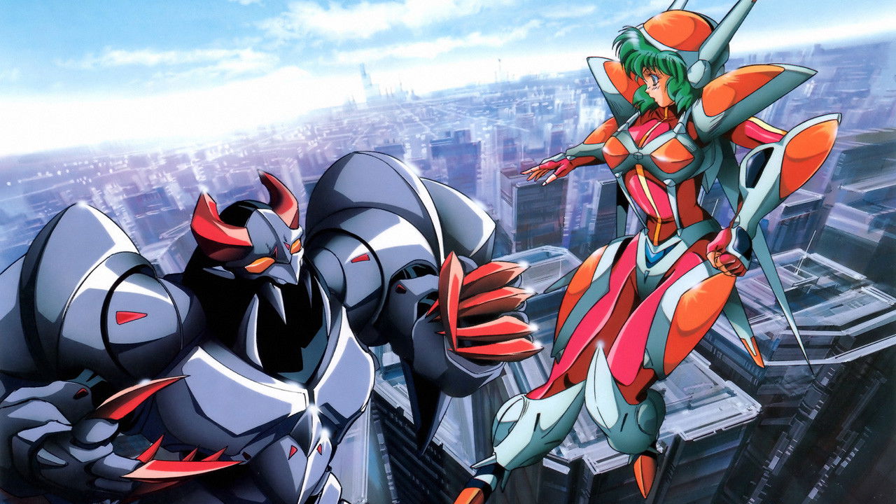 Cast and Crew of Iczer Girl: Iczelion