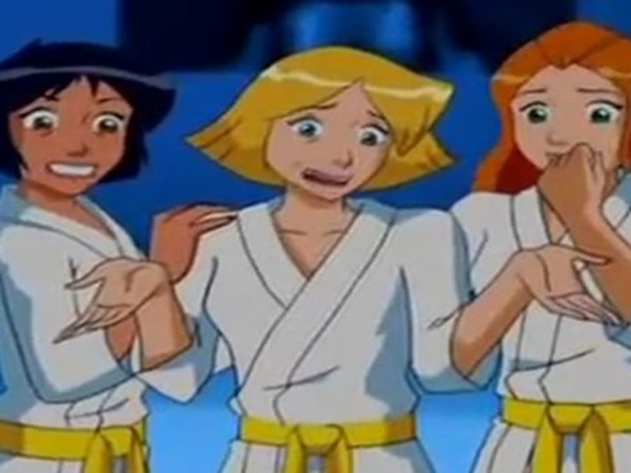 Totally Spies! - Season 4 Episode 26 : Totally Busted (3)