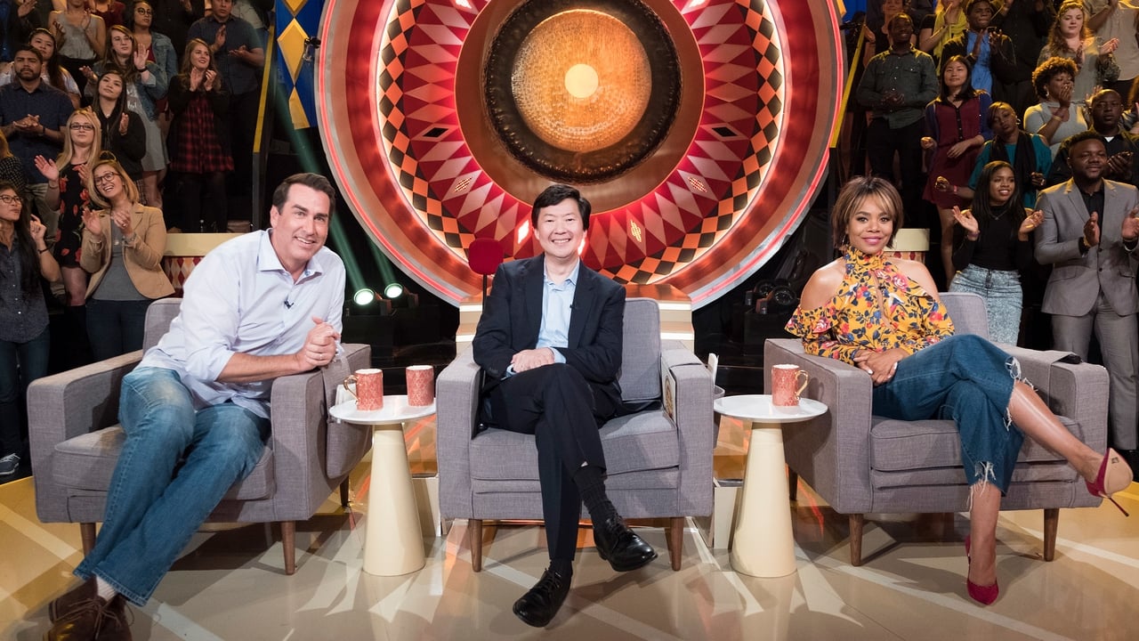 The Gong Show - Season 1 Episode 5 : Rob Riggle, Ken Jeong, Regina Hall