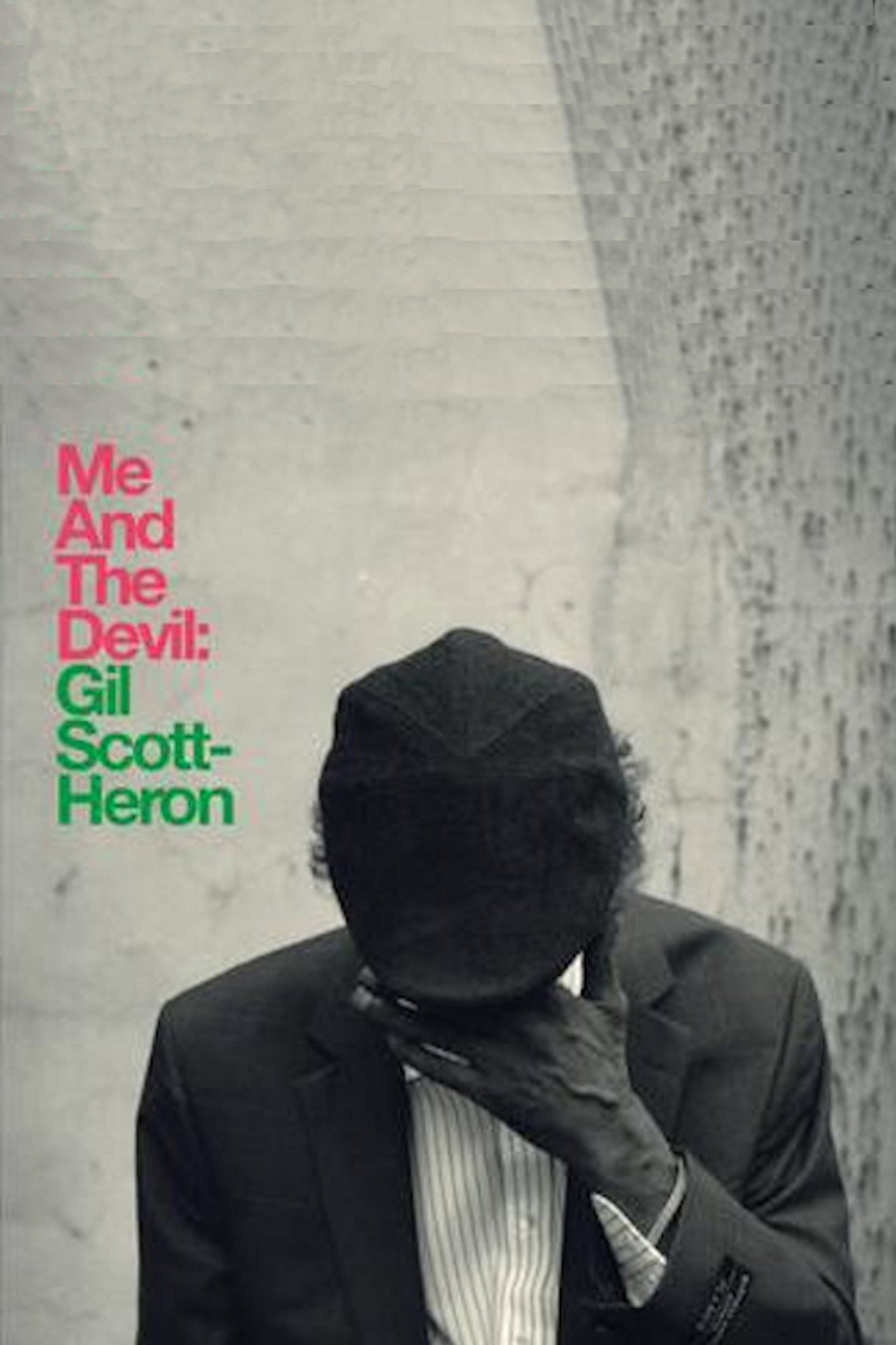 Gil Scott-Heron: Me and the Devil filmaffisch