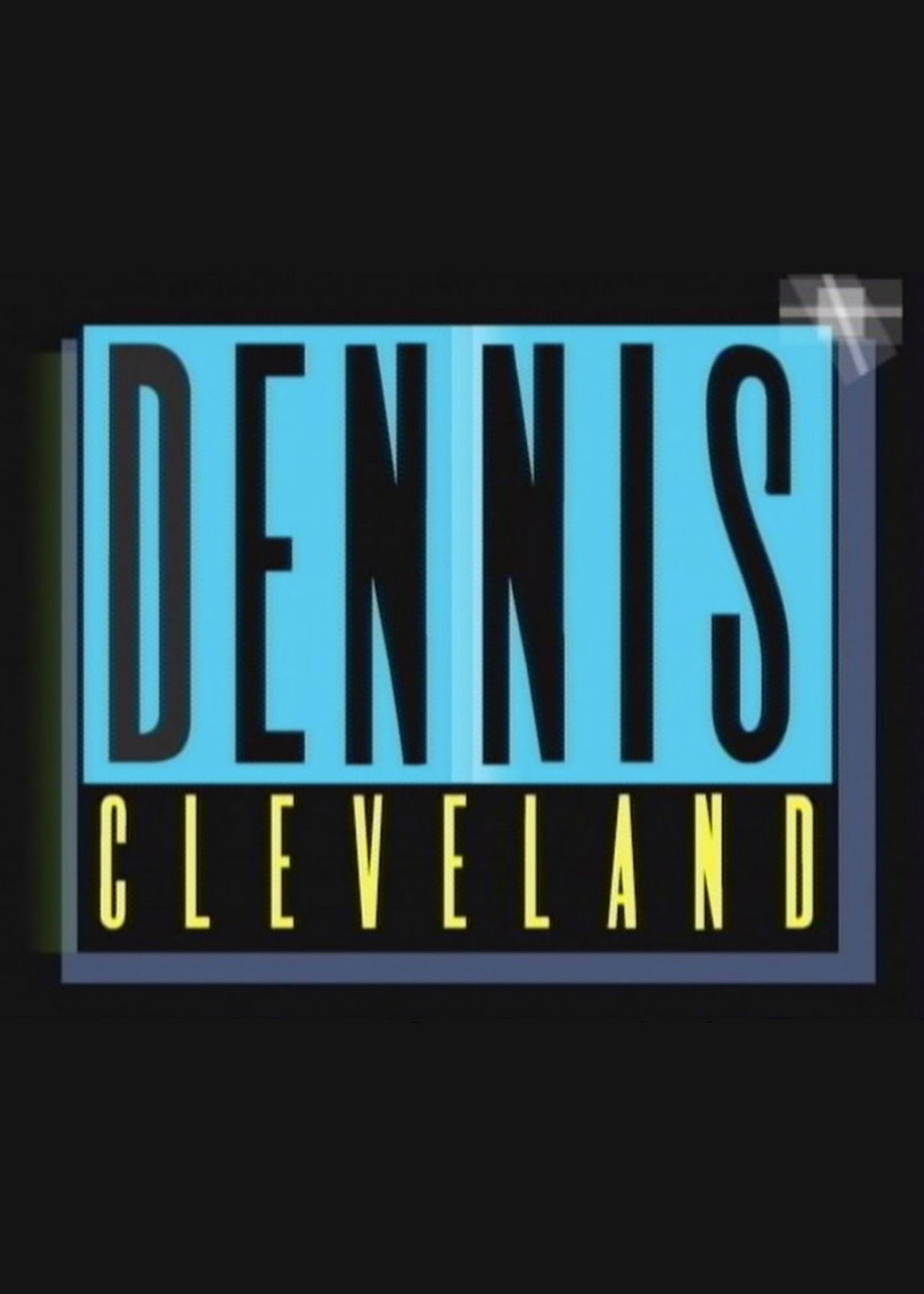 Dennis Cleveland Luminato Festival 2008 Backdrop