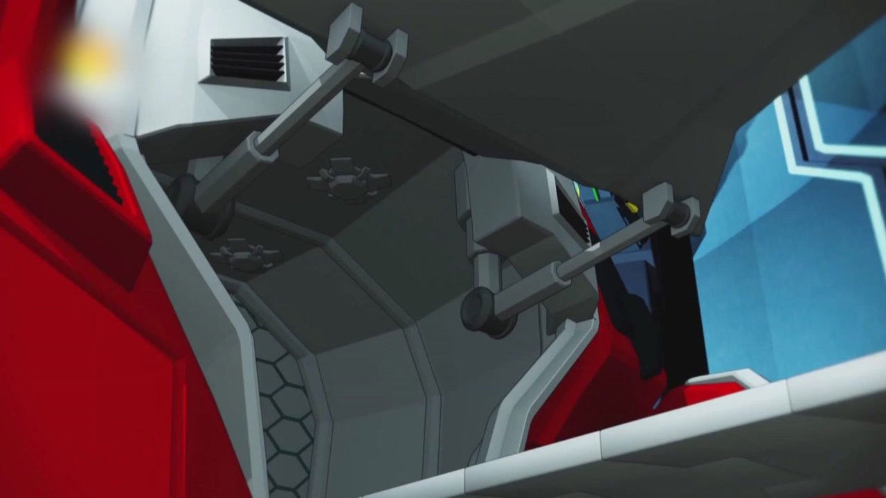 元气拯救队 — Épisode 11