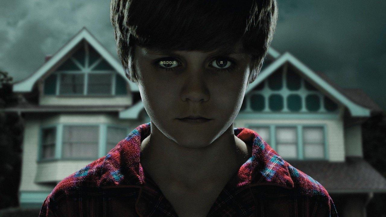 Insidious Backdrop Image