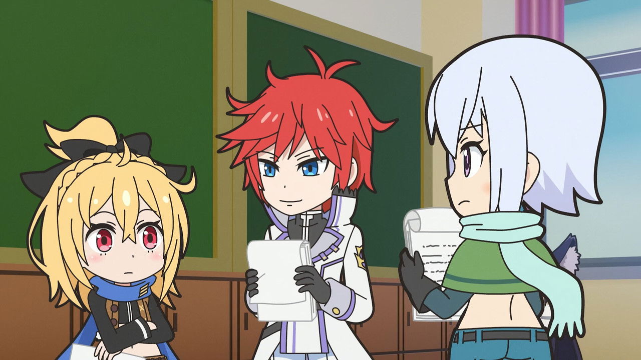 Isekai Quartet - Season 3 Episode 9 : Get Closer! Music Festival