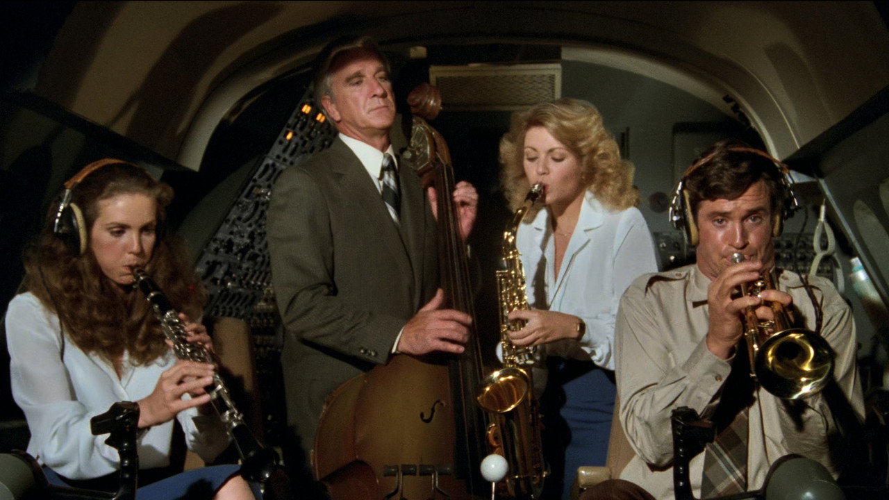 Airplane! background 45