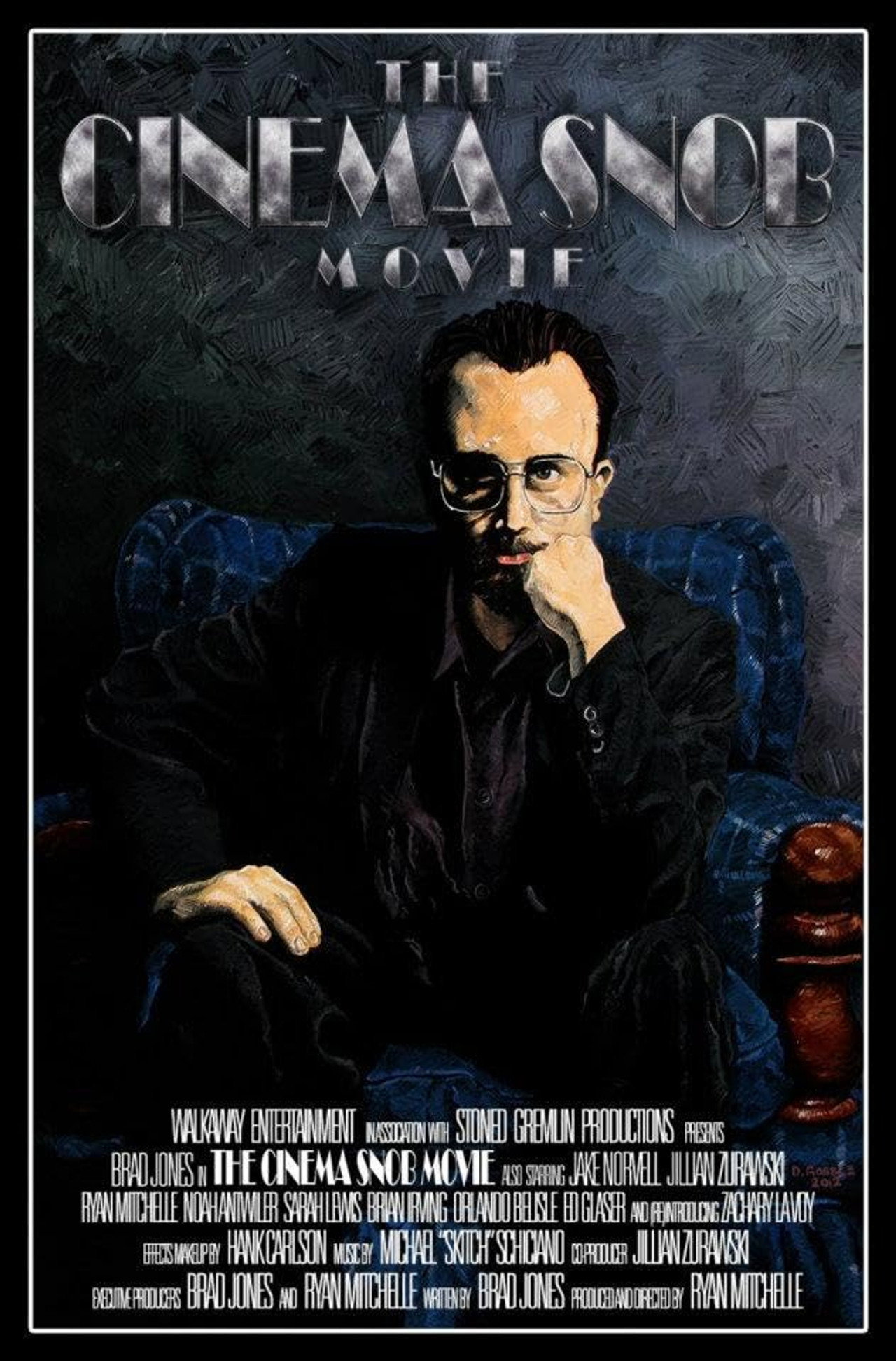 The Cinema Snob Movie