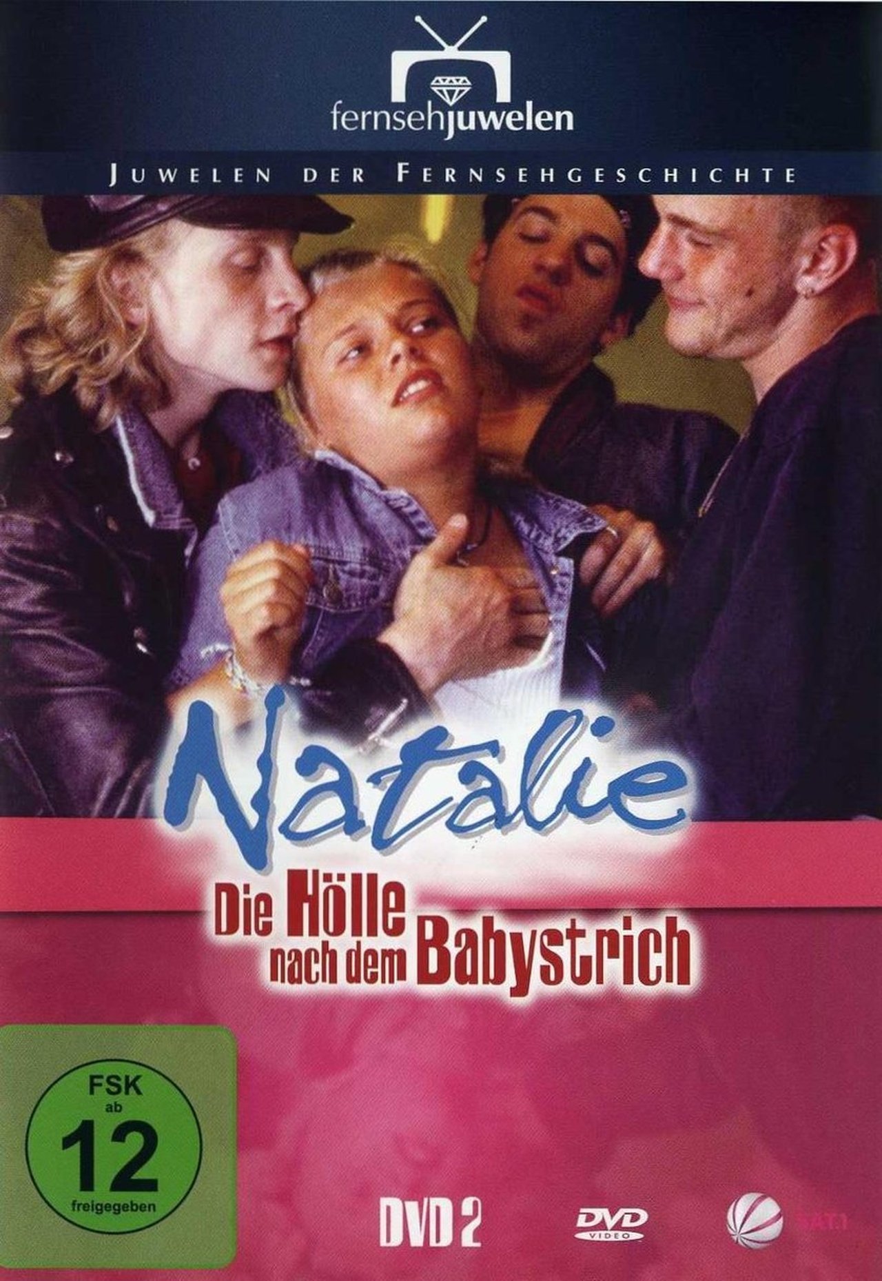 مشاهدة فيلم Natalie II - Die Hölle nach dem Babystrich مترجم بدون اعلانات - بوستر