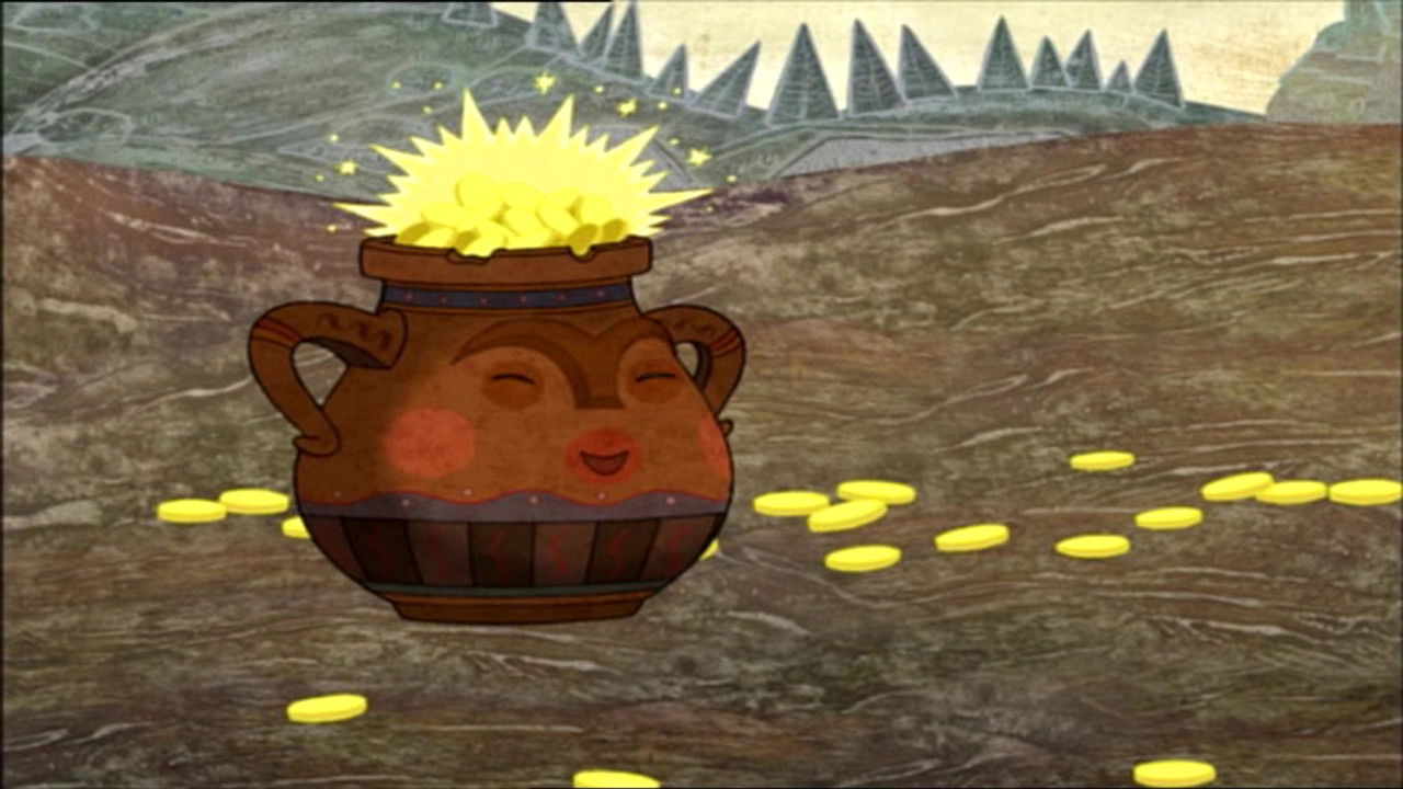 Magyar népmesék — Épisode 7