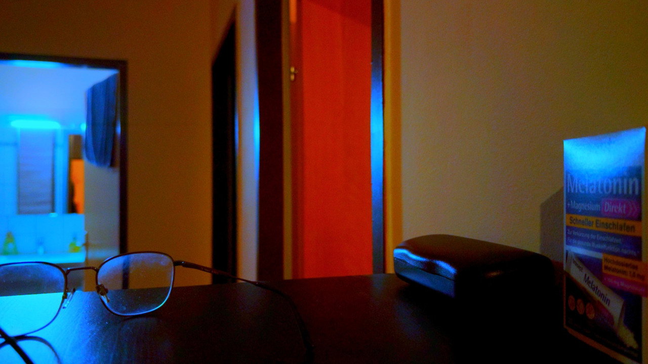 Blue Premonition