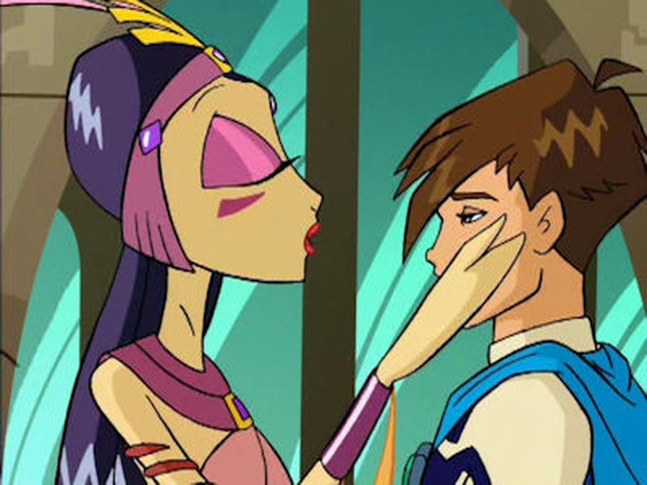 Winx Club - Season 2 Episode 5 : Rescuing the Pixies