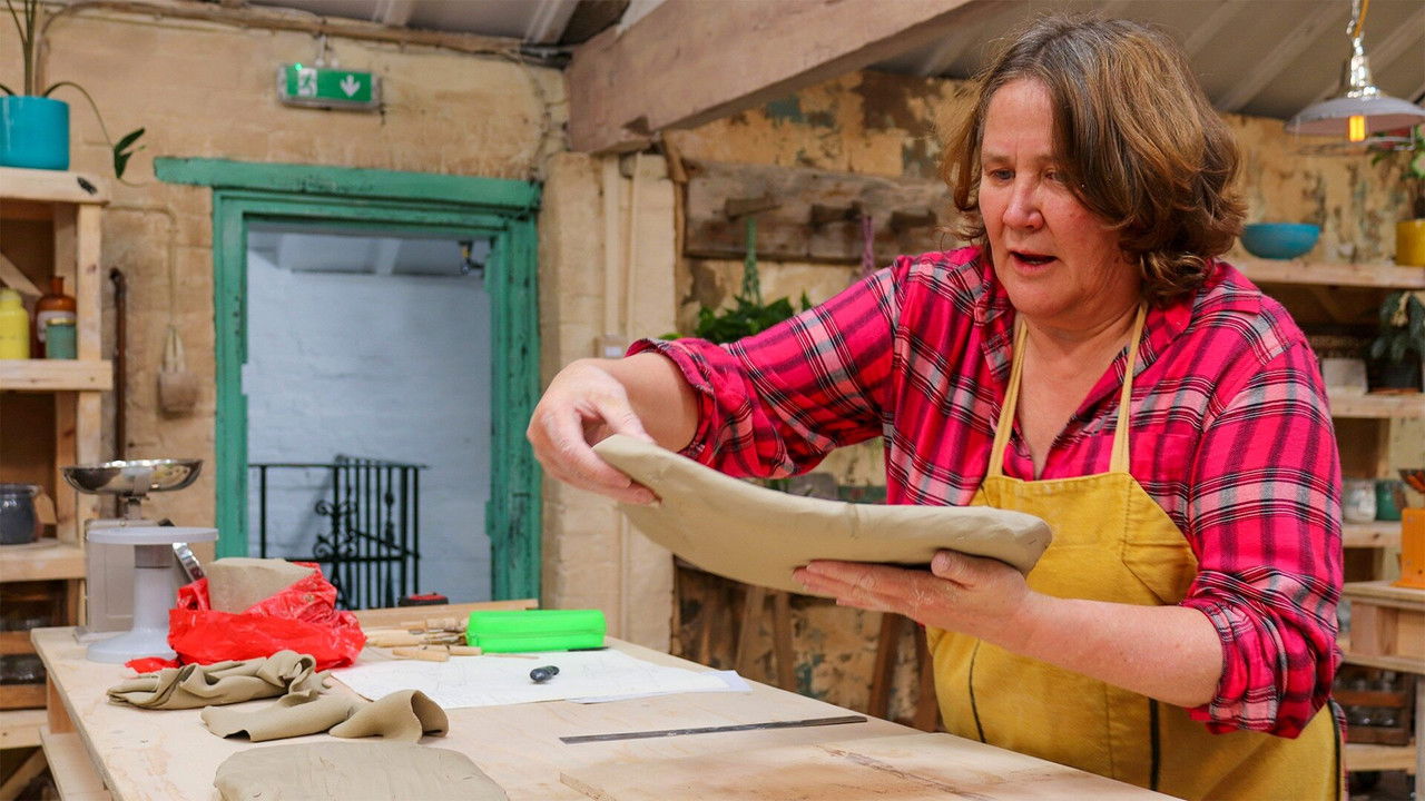 The Great Pottery Throw Down — Épisode 2