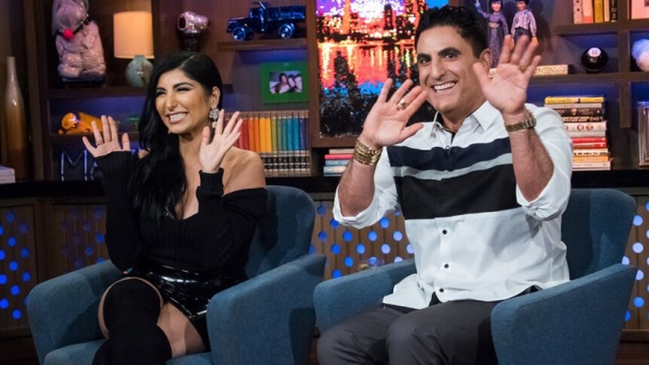 Watch What Happens Live with Andy Cohen - Season 15 Episode 162 : Reza Farahan; Destiney Rose