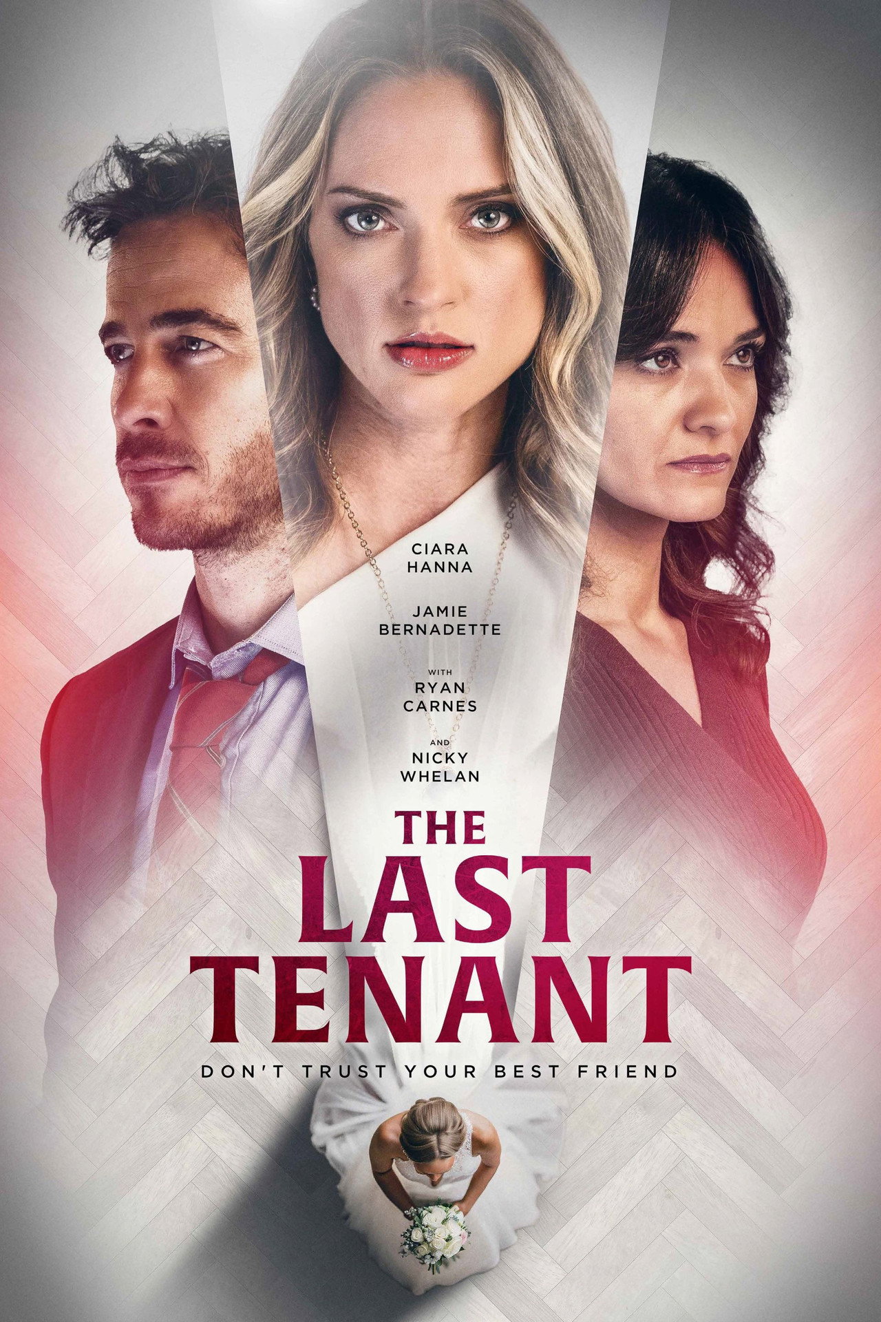 The Last Tenant filmaffisch