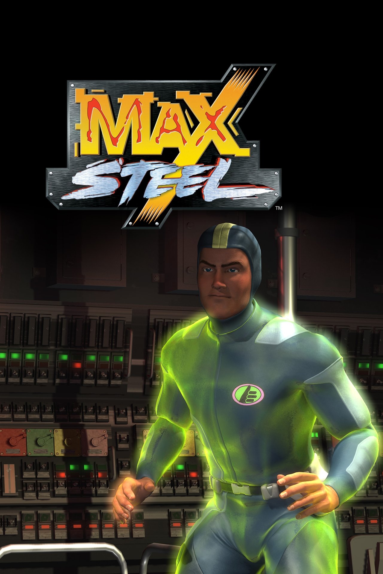 Série 1 seriálu Max Steel