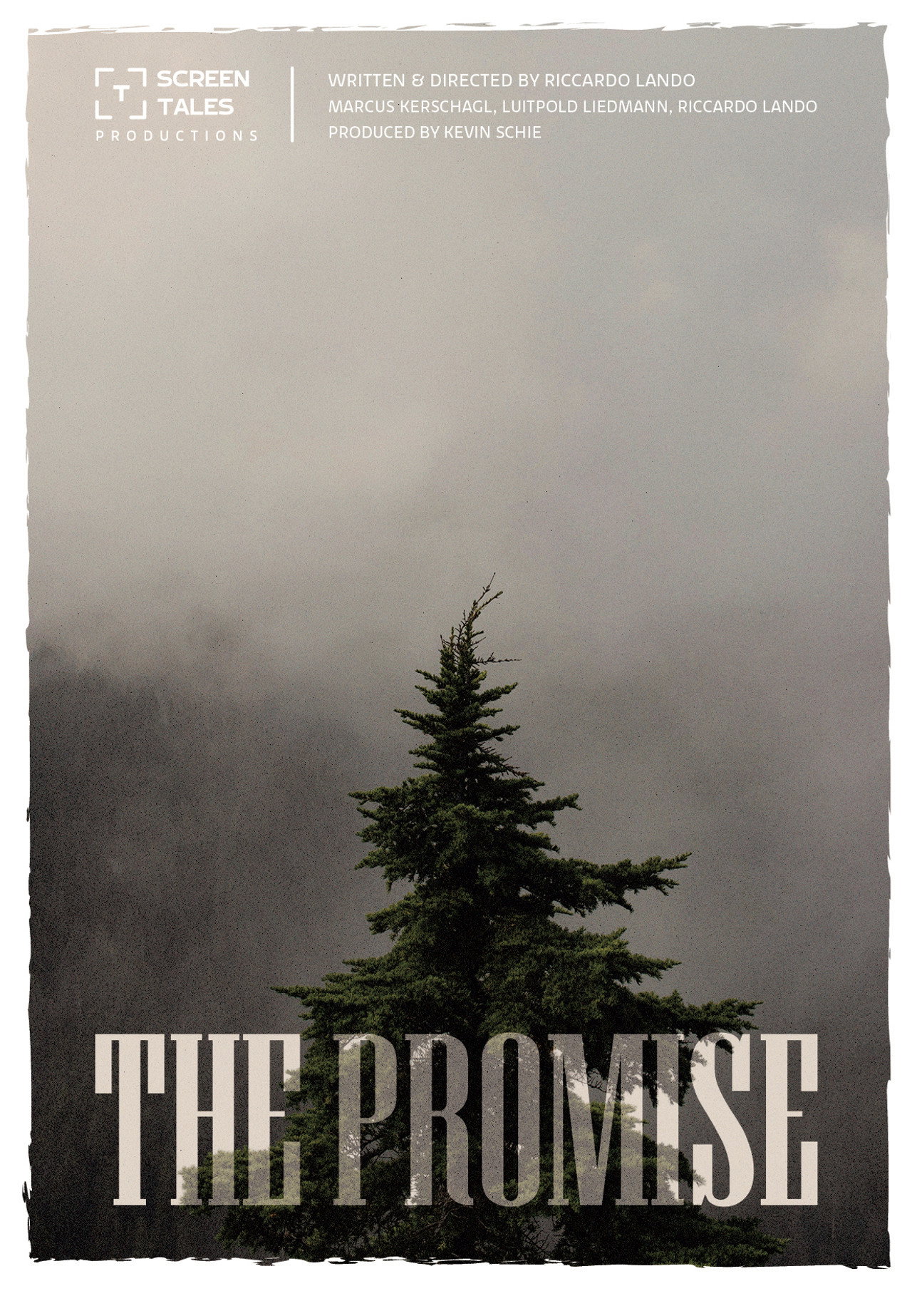 The Promise poster