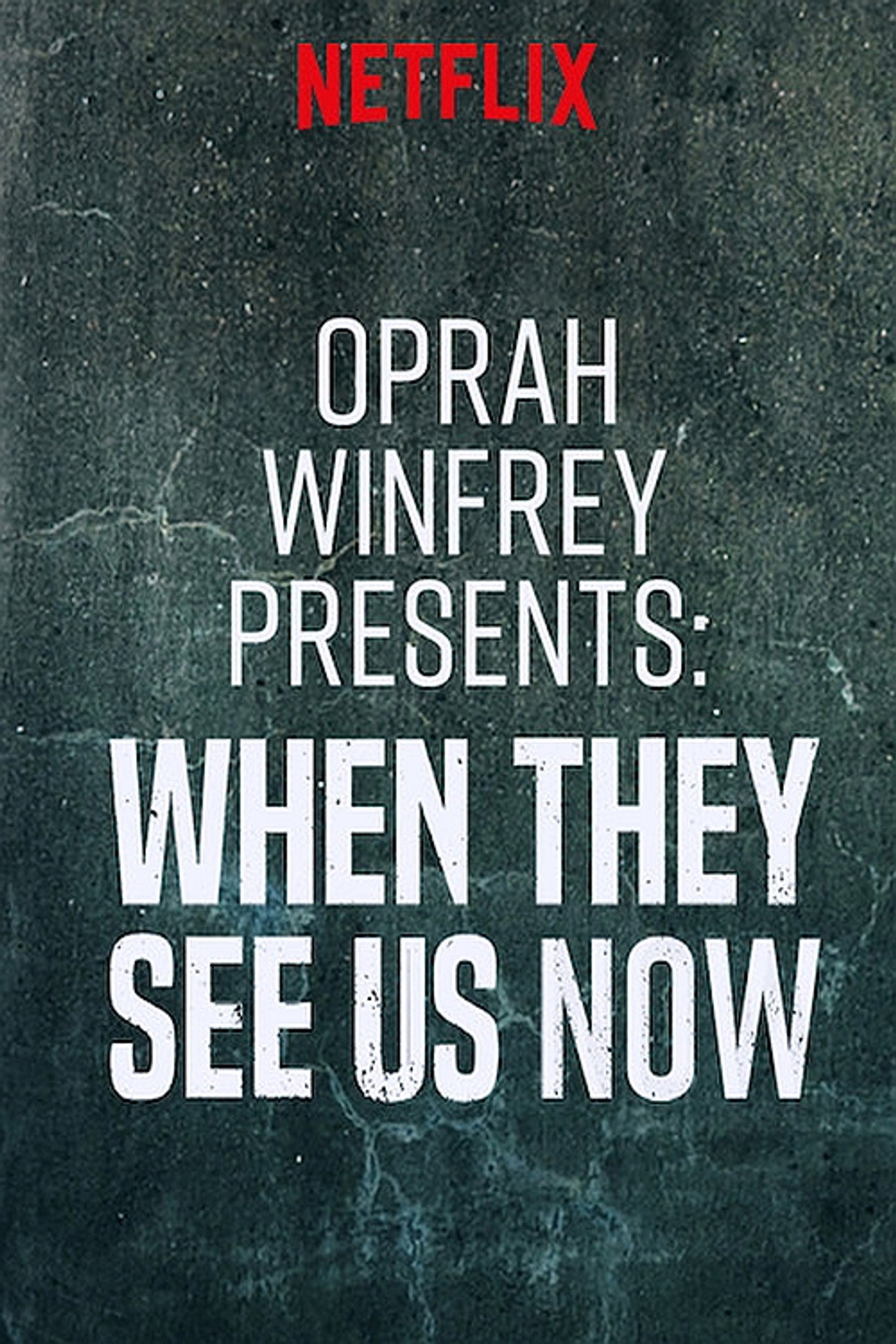 Oprah Winfrey Presents: When They See Us Now – plakát 3