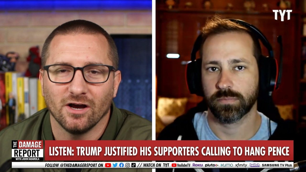 The Damage Report with John Iadarola - Season 4 Episode 221 : November 12, 2021