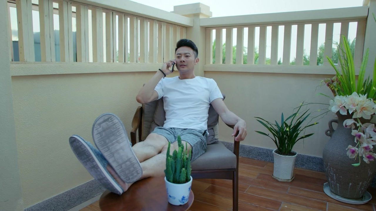 陪你漫步这个世界 — Épisode 8