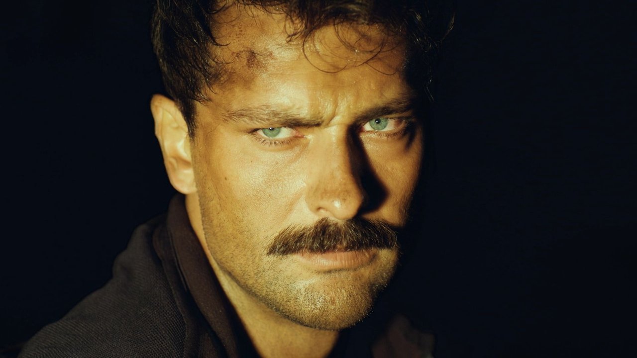 Prisão de Mentiras backdrop