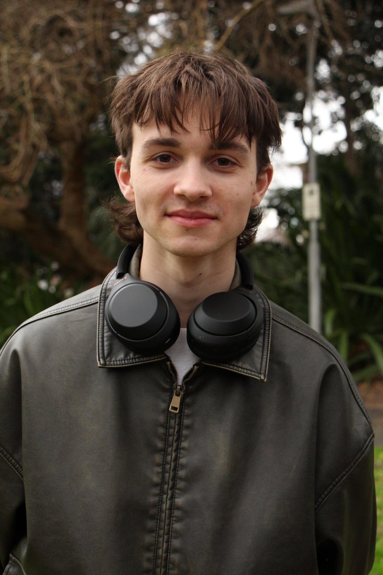 Benjamin McLeod