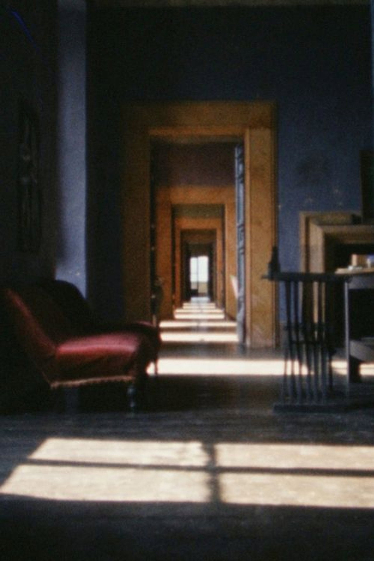 Gammelion filmaffisch
