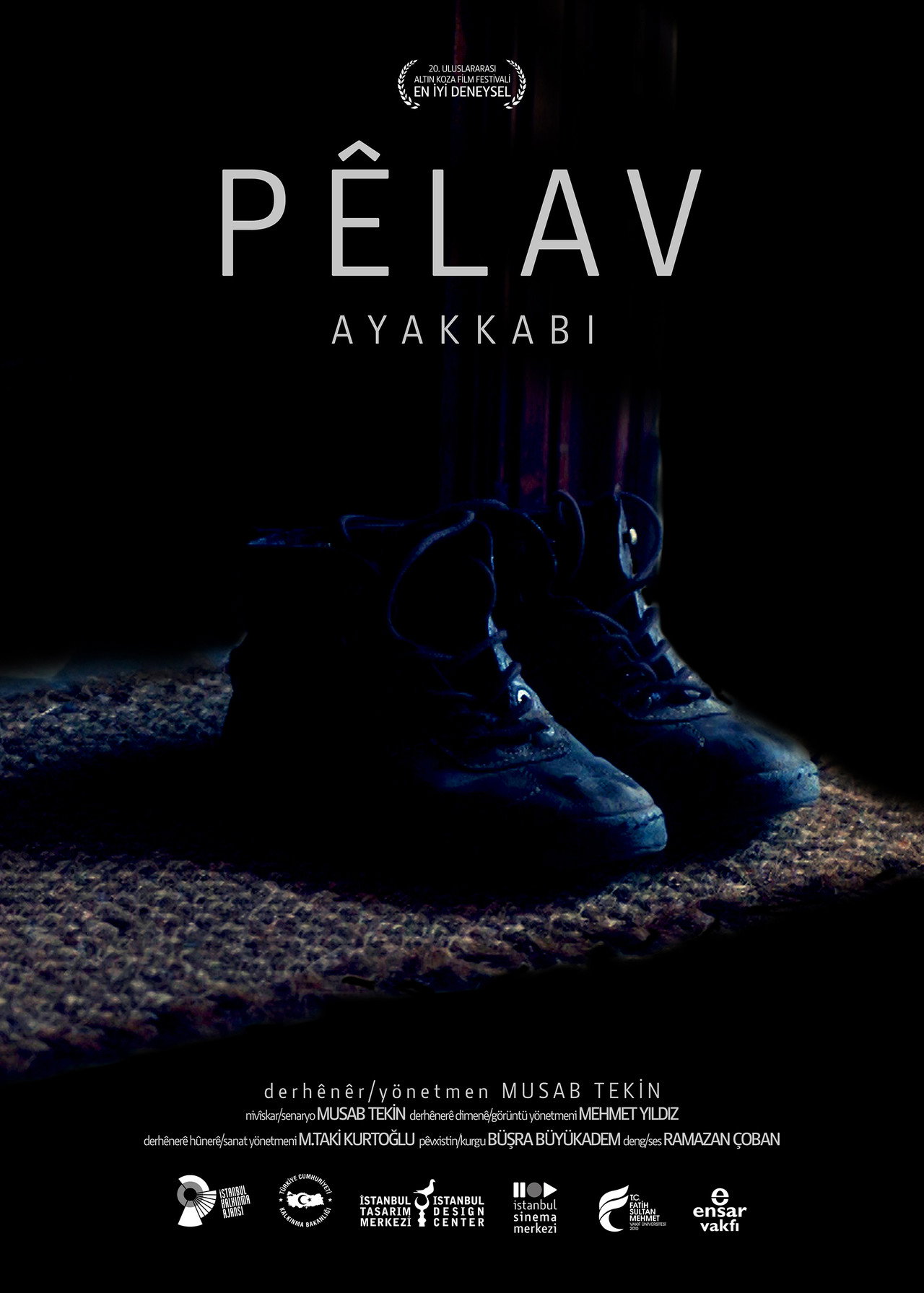 Pêlav filmaffisch