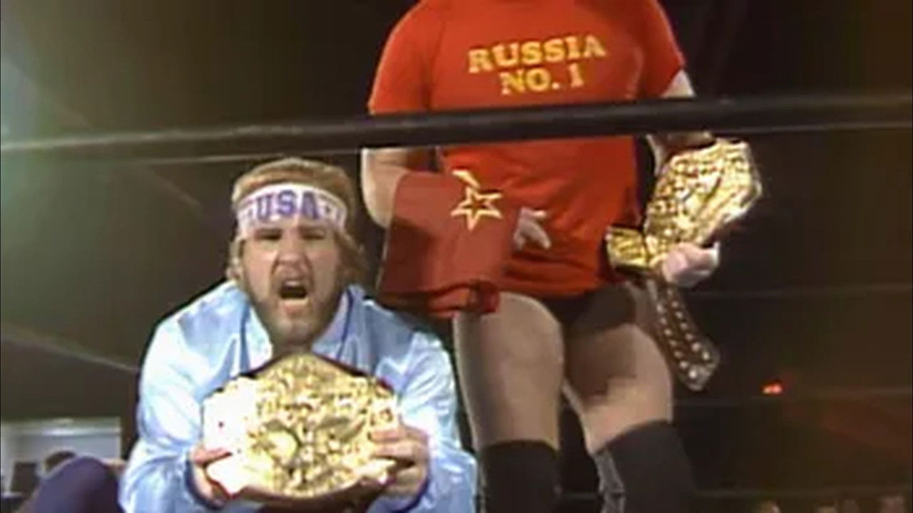 Mid-Atlantic Championship Wrestling — Épisode 19