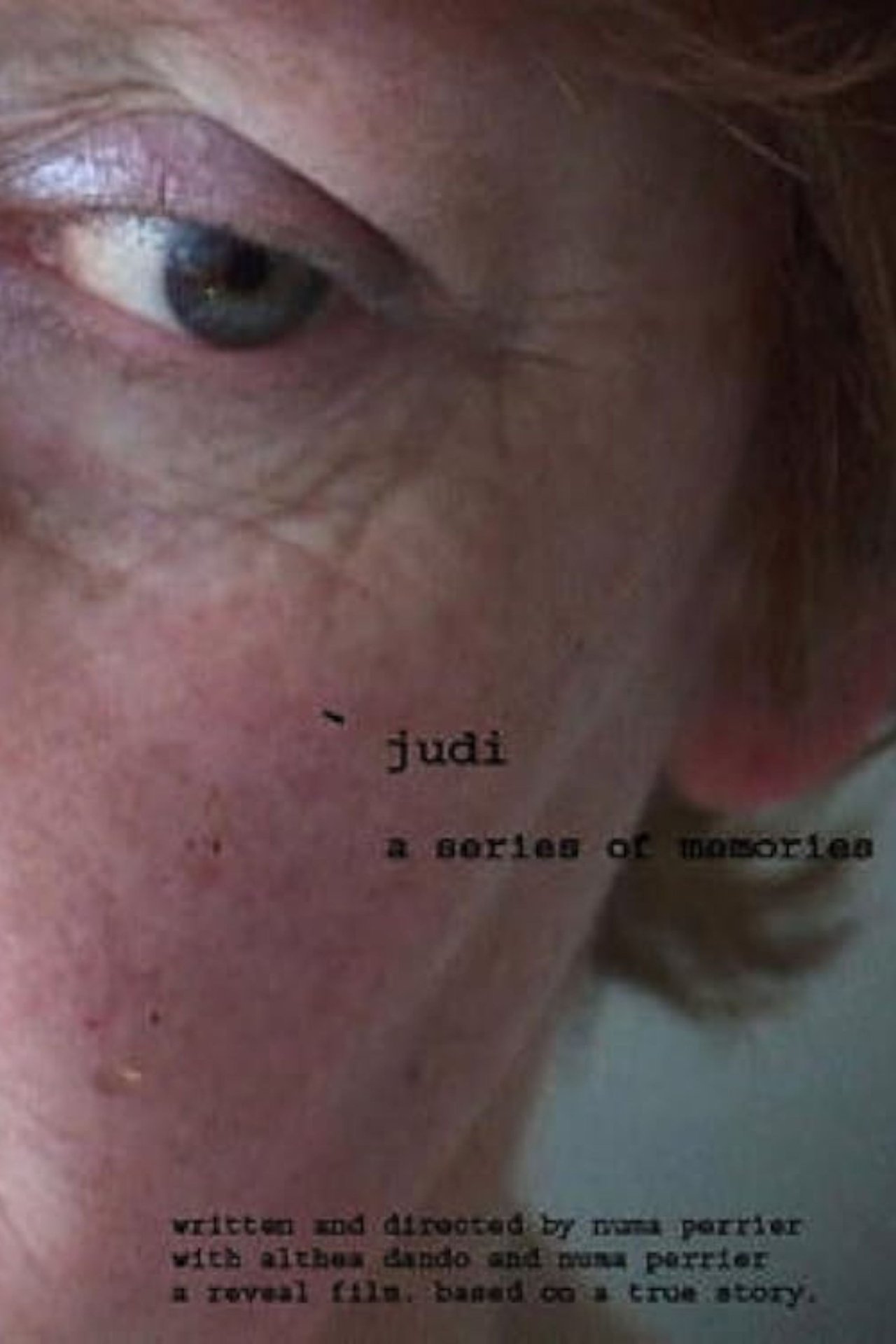 مشاهدة فيلم Judi: A Series of Memories مترجم بدون اعلانات - بوستر