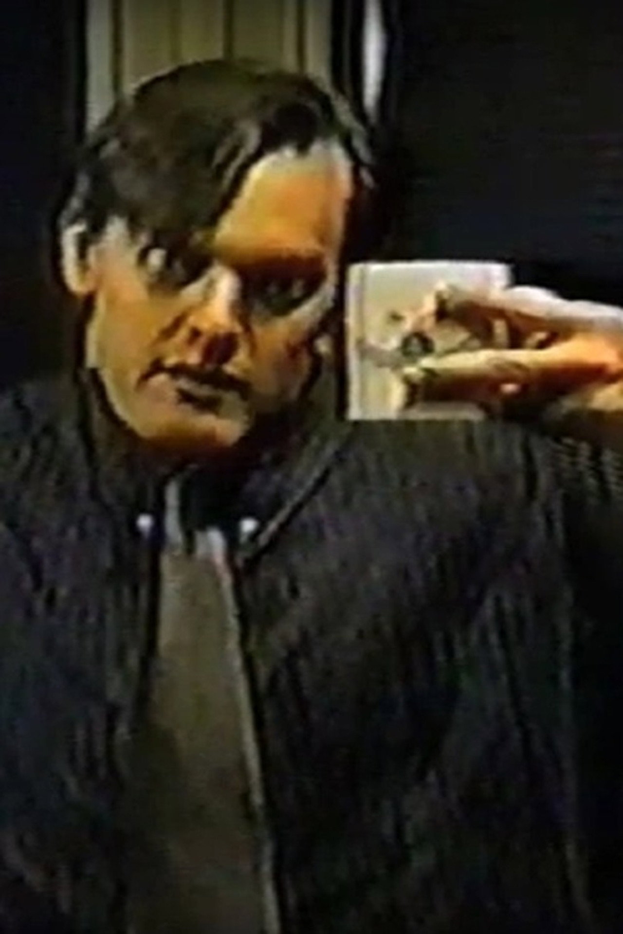 I'm Ron Cooper I'm Good at My Job filmaffisch