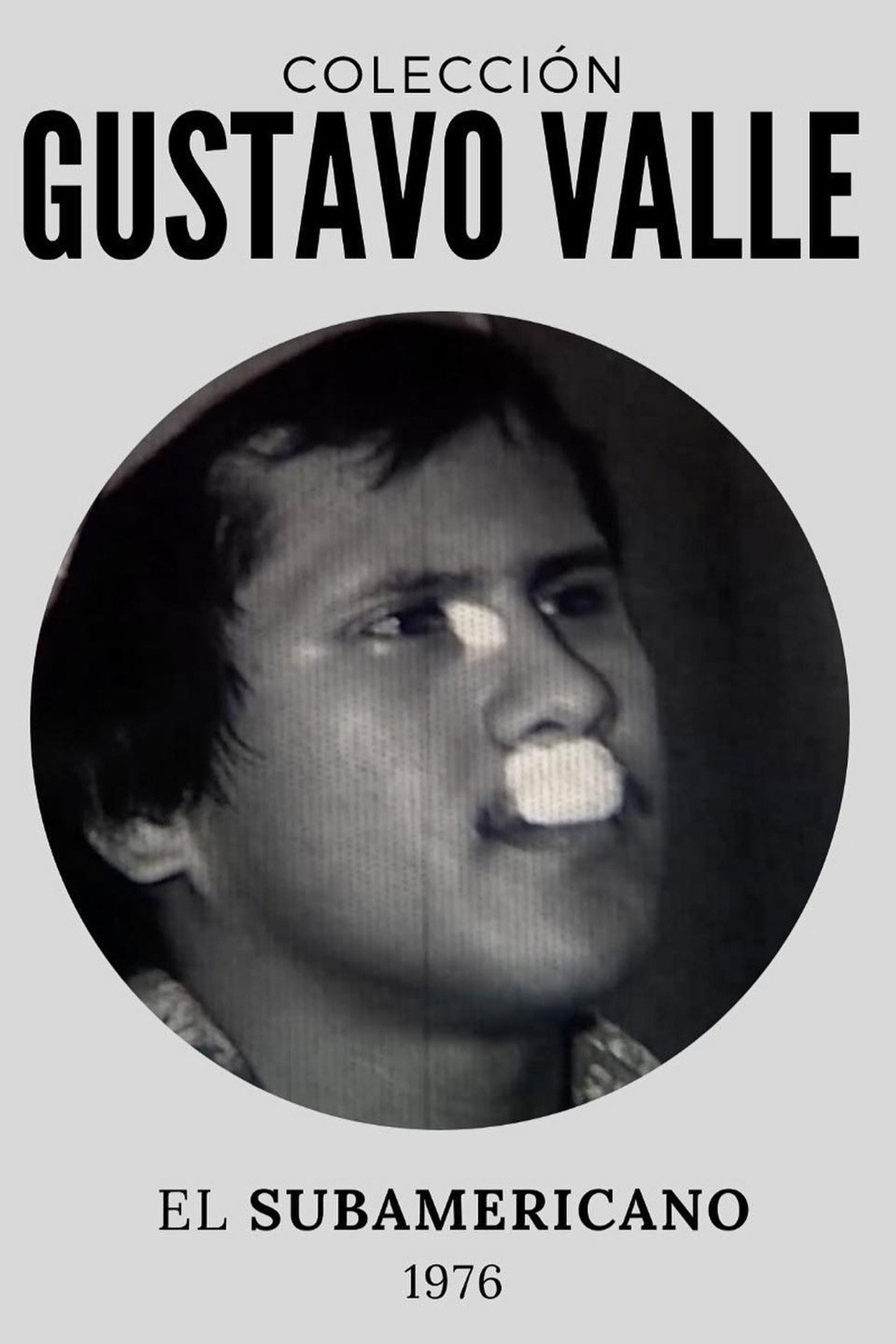 El Subamericano filmaffisch