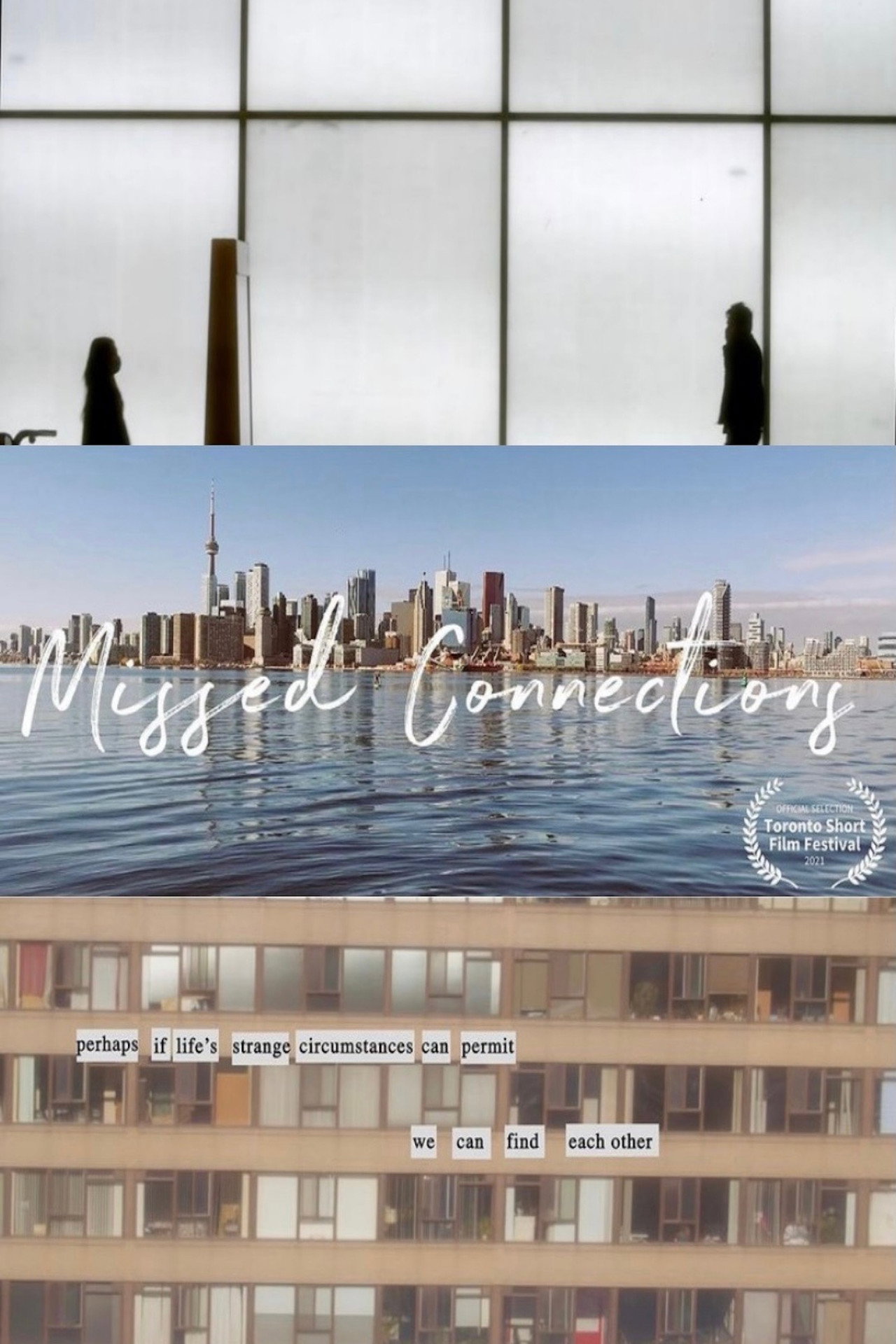 Missed Connections filmaffisch