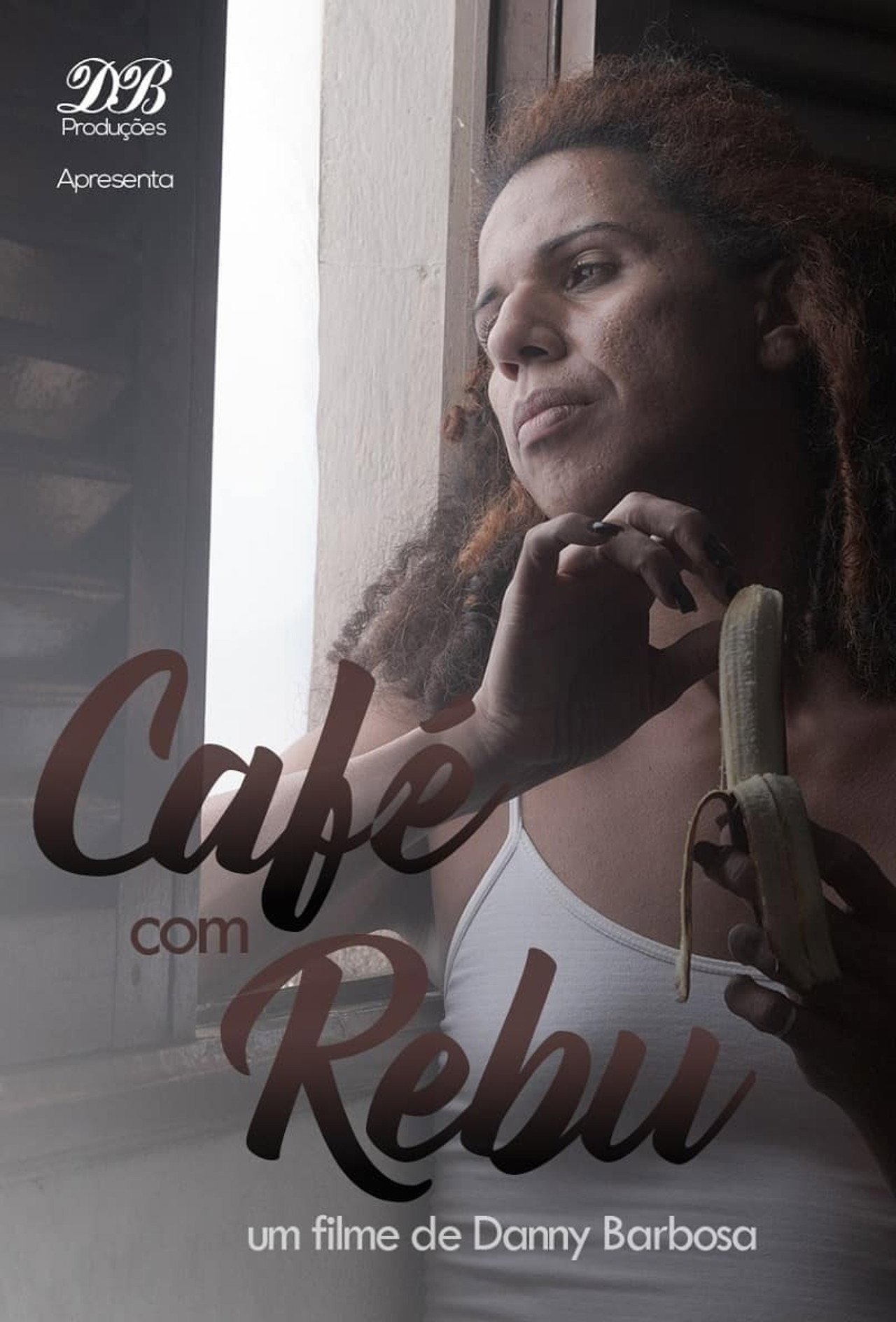 Café Com Rebu filmaffisch