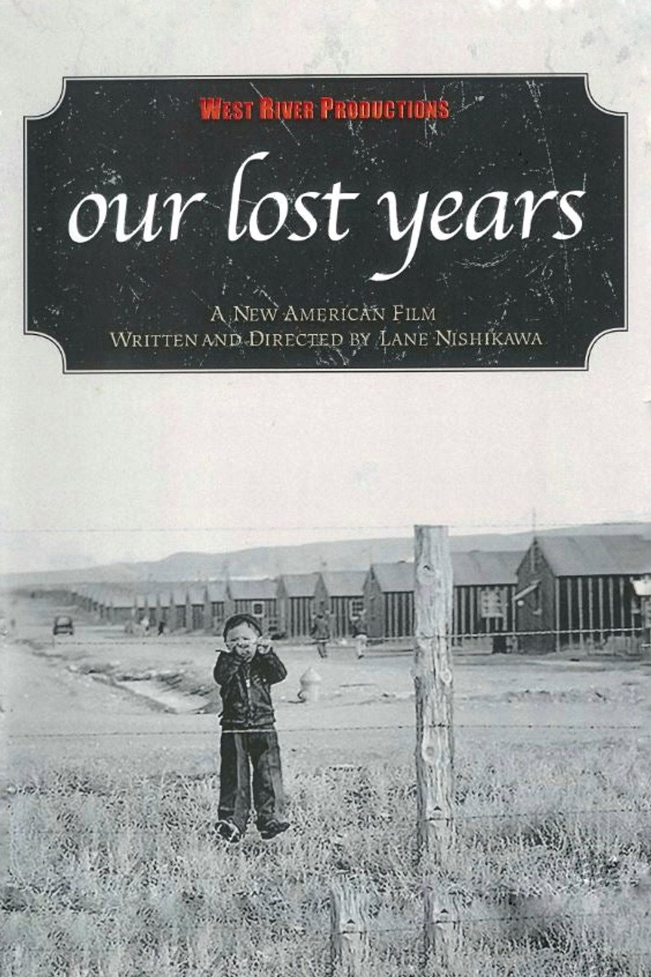 Our Lost Years filmaffisch